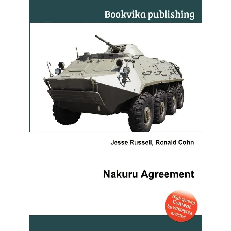 Nakuru Agreement