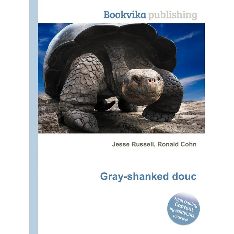 Gray-shanked Douc