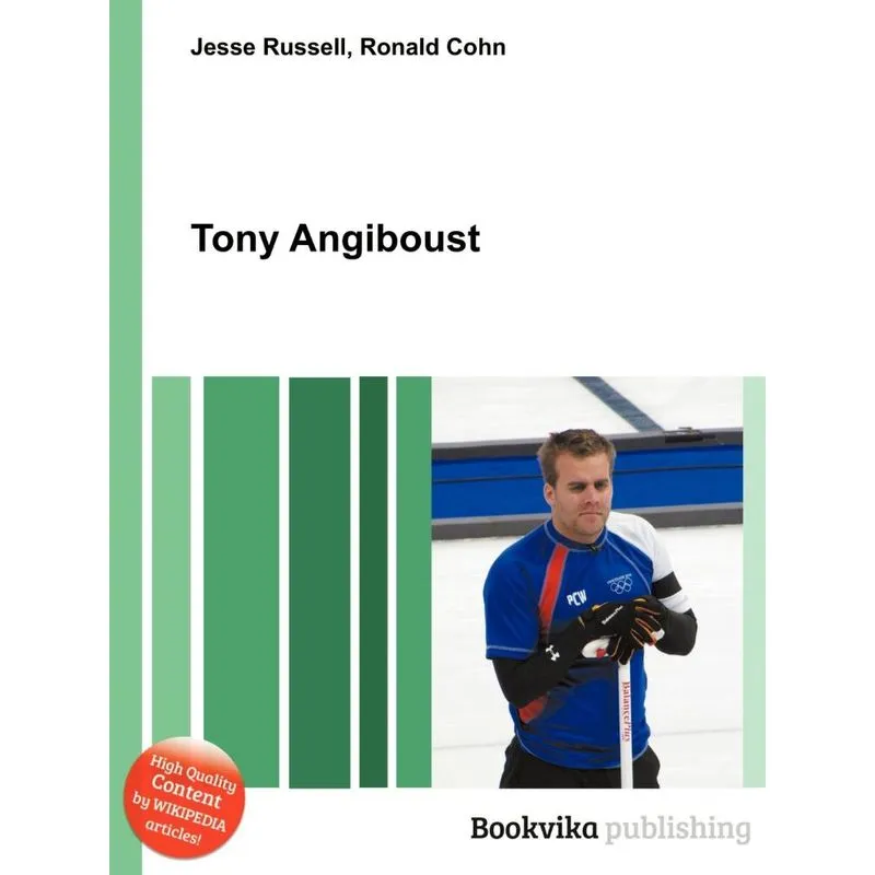 Tony Angiboust