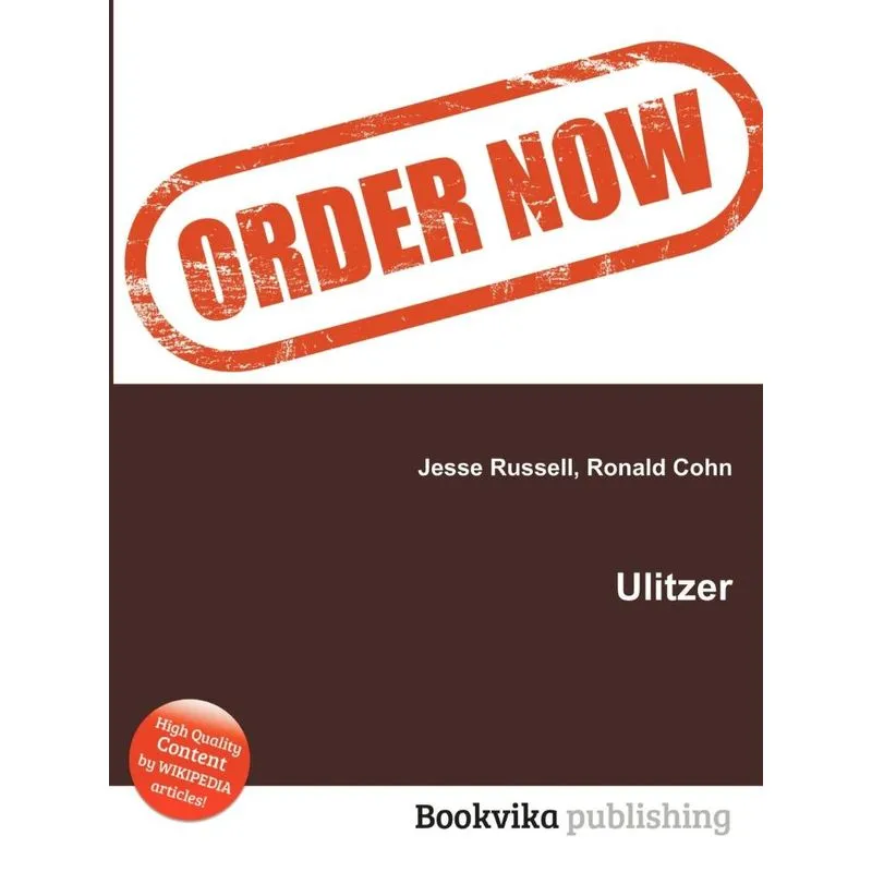 Ulitzer