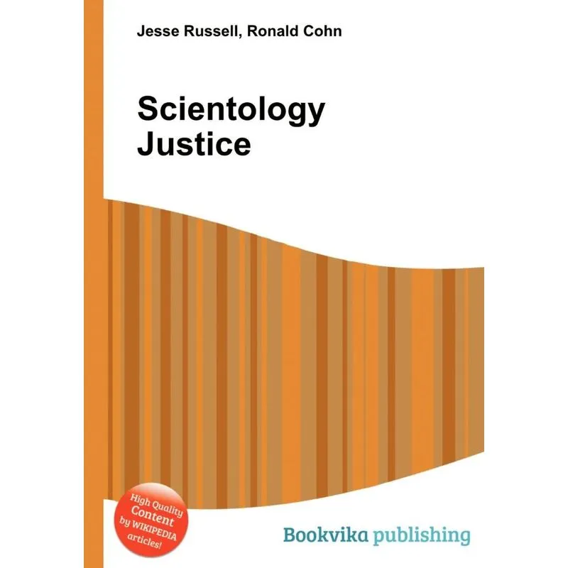 Scientology Justice