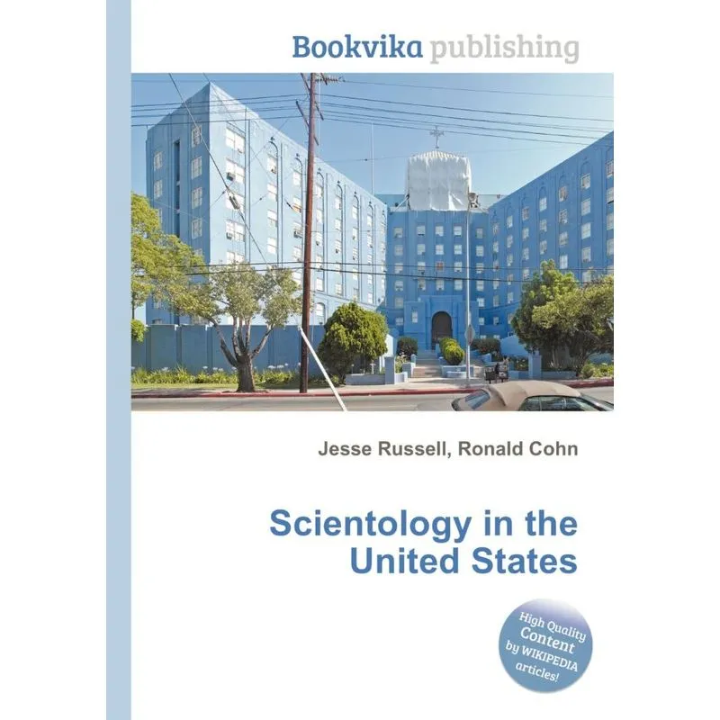 Scientology In The United States