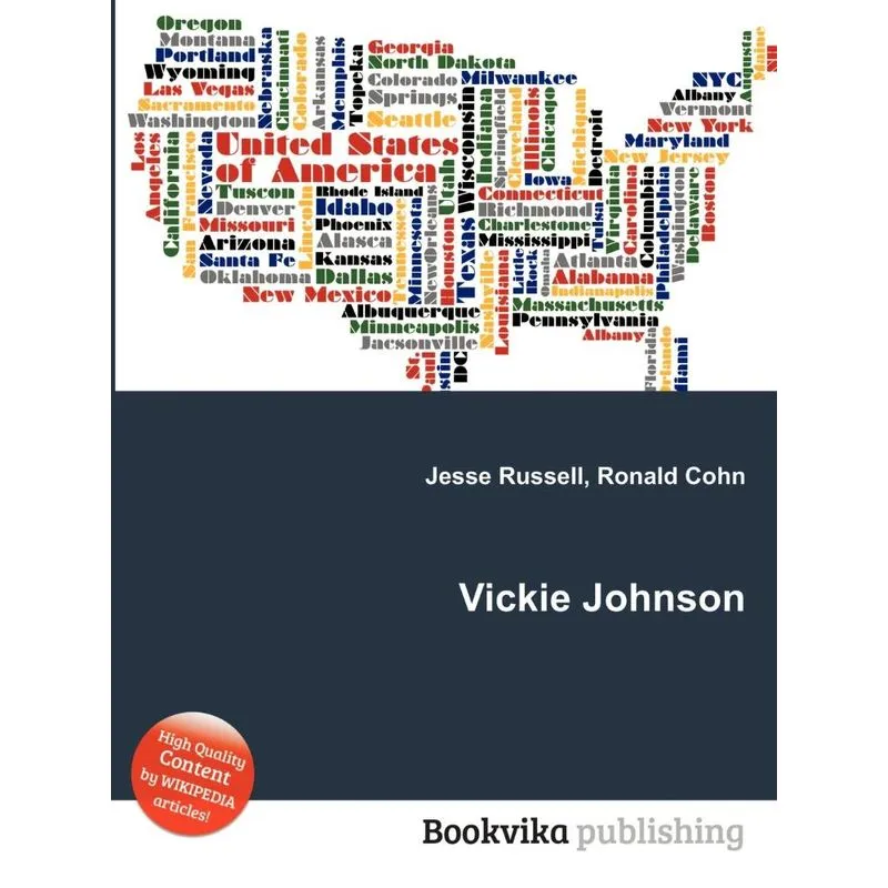 Vickie Johnson