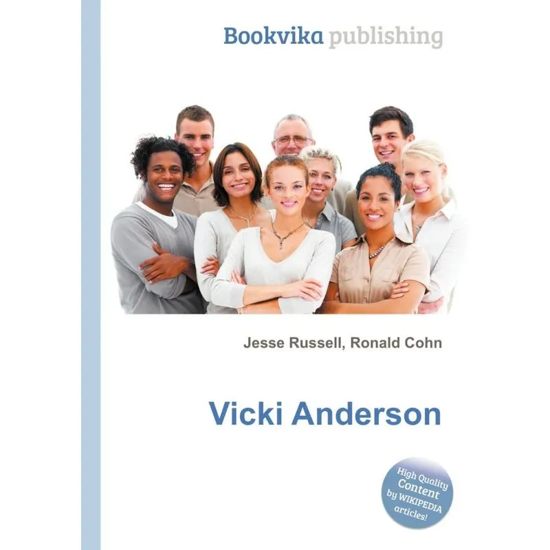 Vicki Anderson