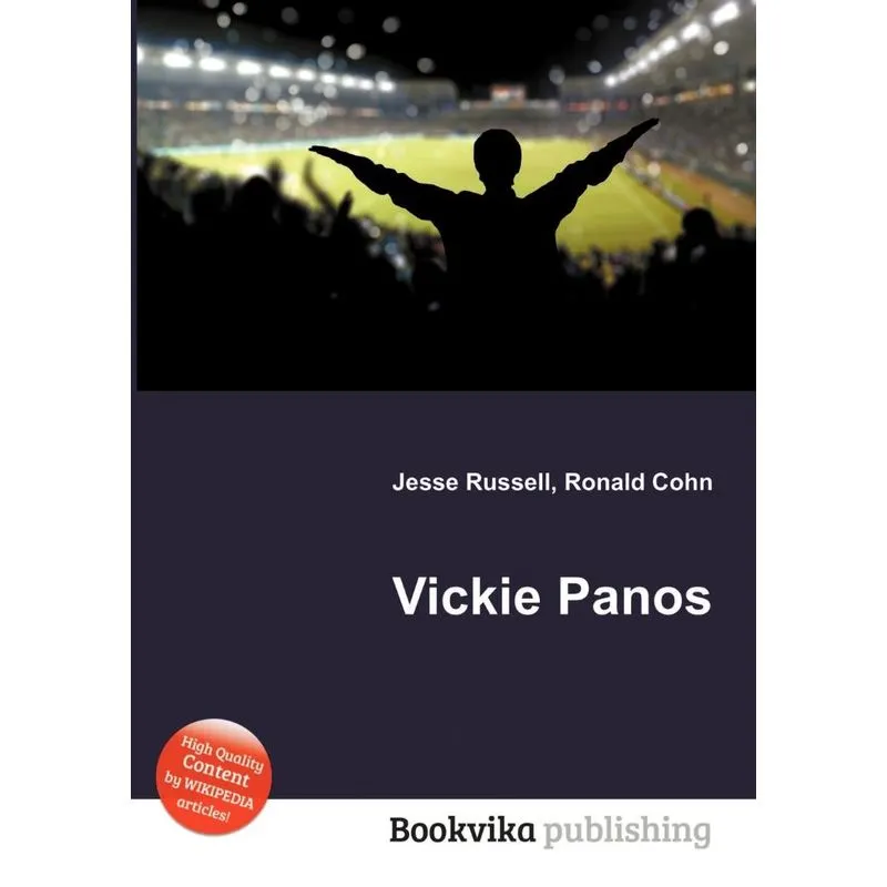 Vickie Panos