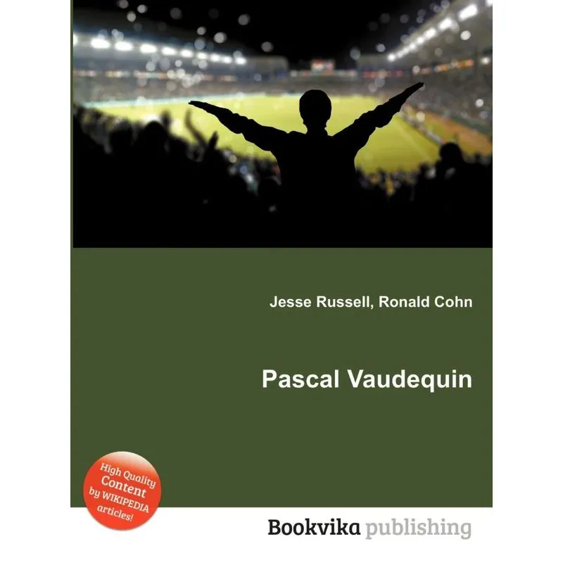 Pascal Vaudequin