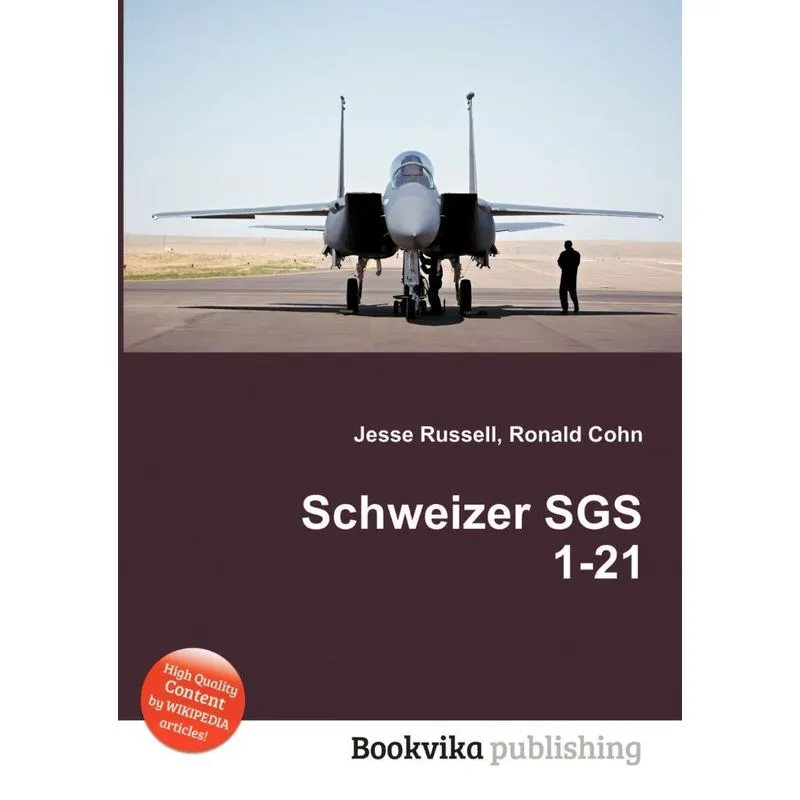 Schweizer Sgs 1-21