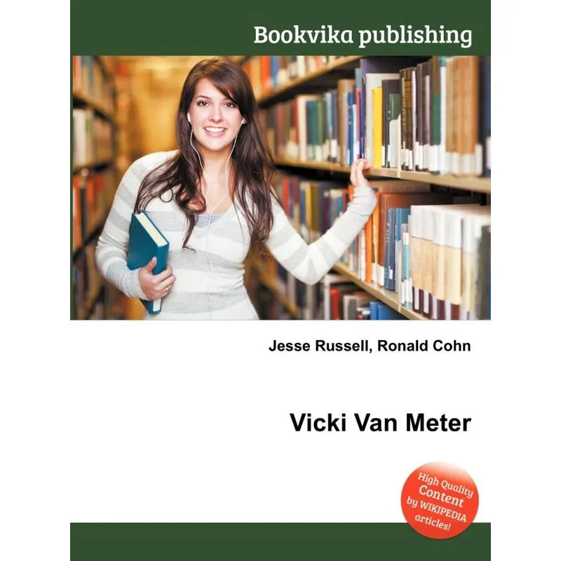 Vicki Van Meter