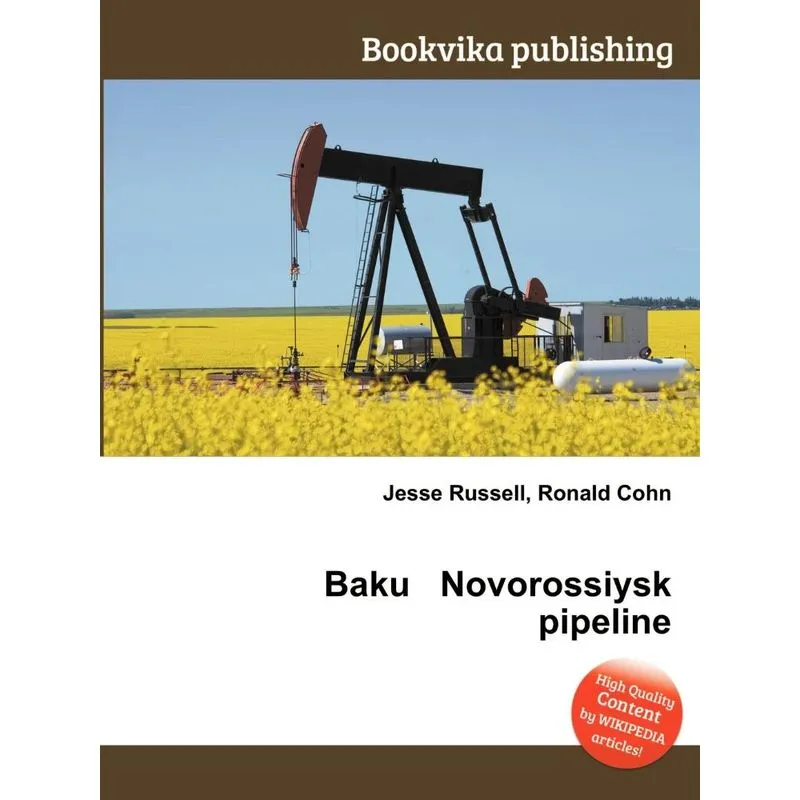 Baku Novorossiysk Pipeline