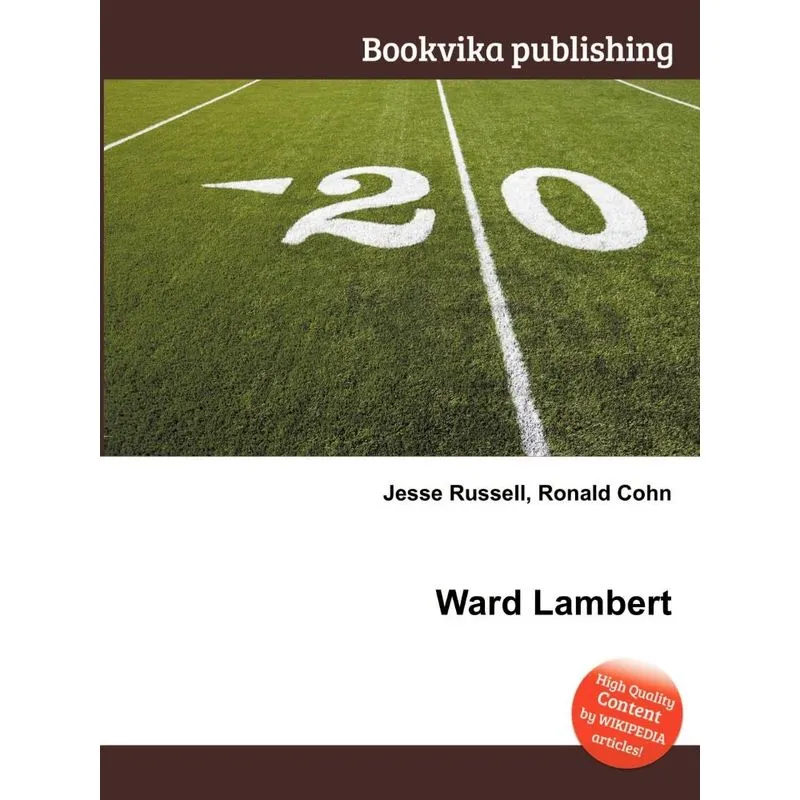 Ward Lambert