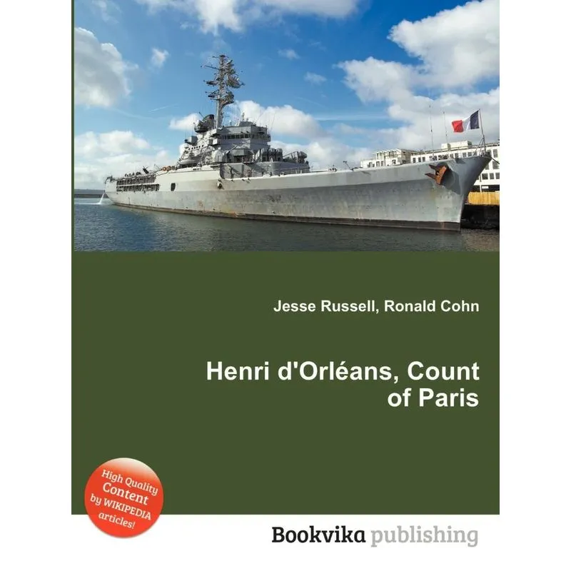 Henri DOrleans, Count of Paris