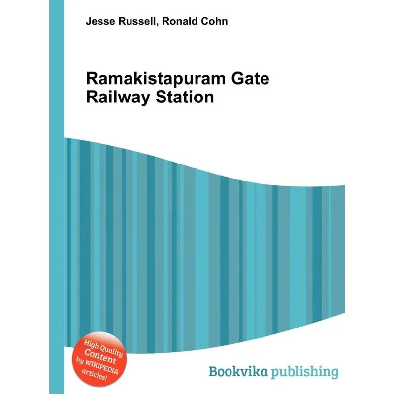 Ramakistapuram Gate Railway Station