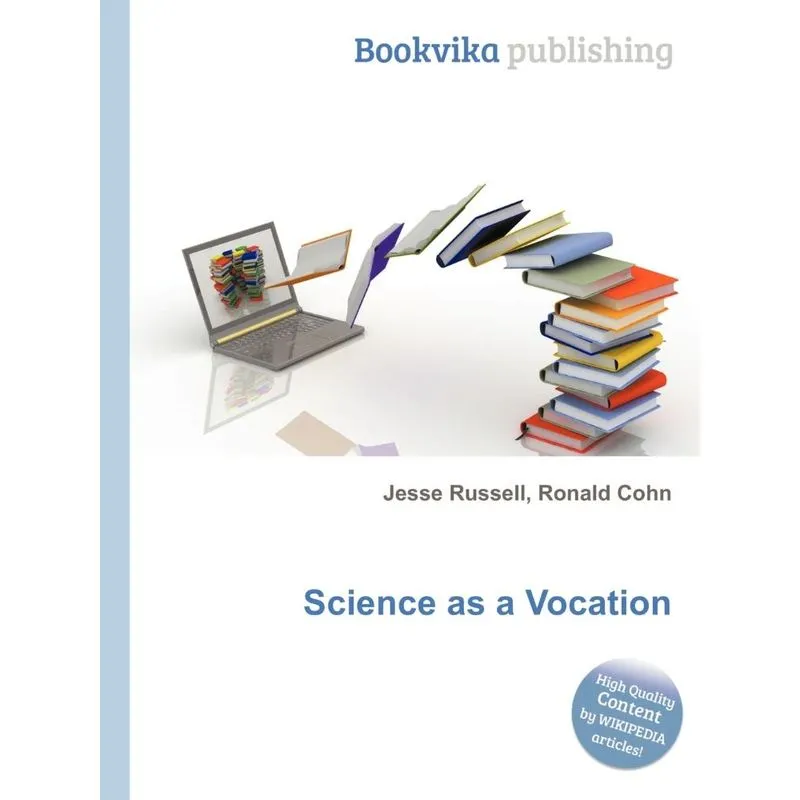 Science as a Vocation