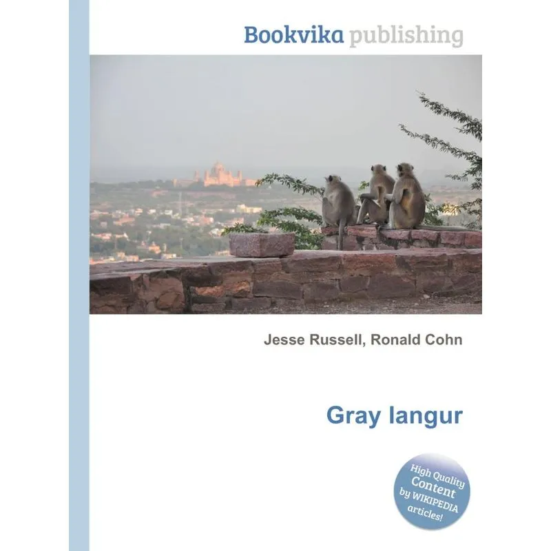 Gray Langur