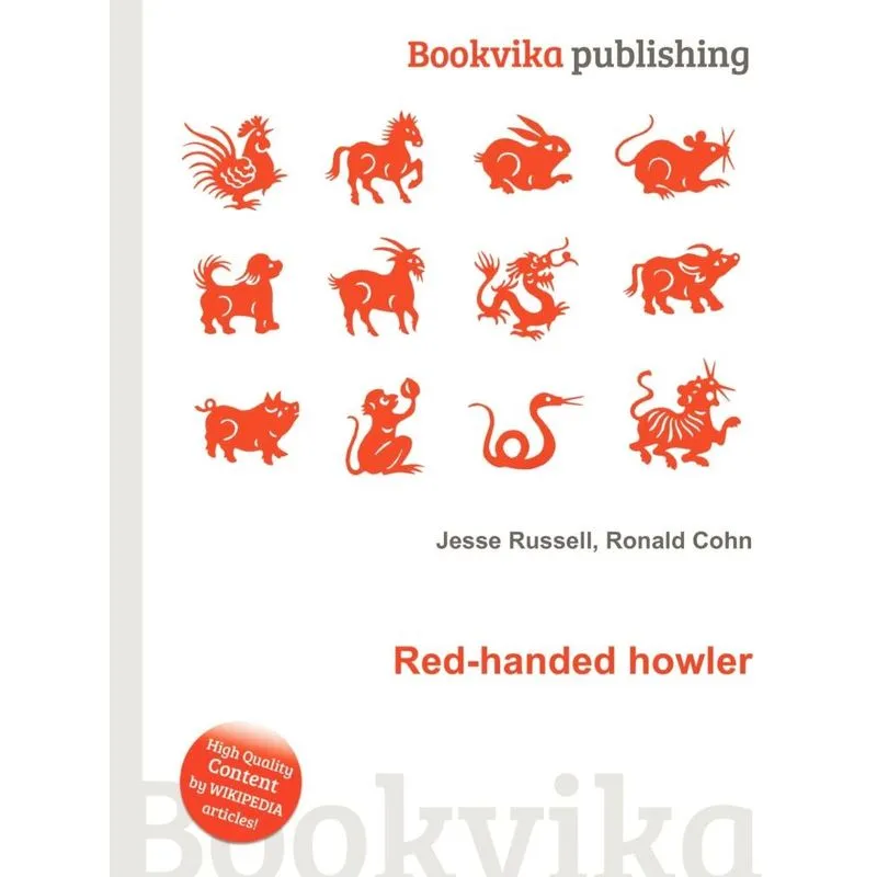 Red-Handed Howler