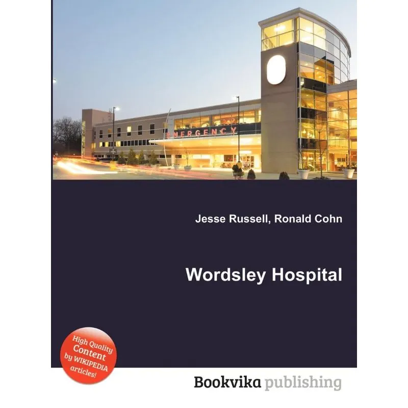 Wordsley Hospital