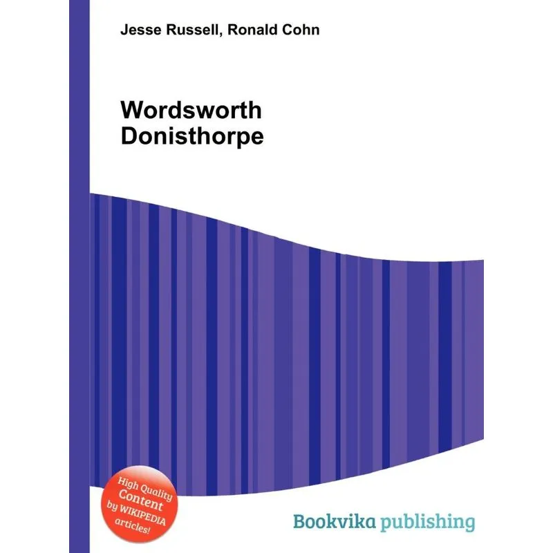 Wordsworth Donisthorpe