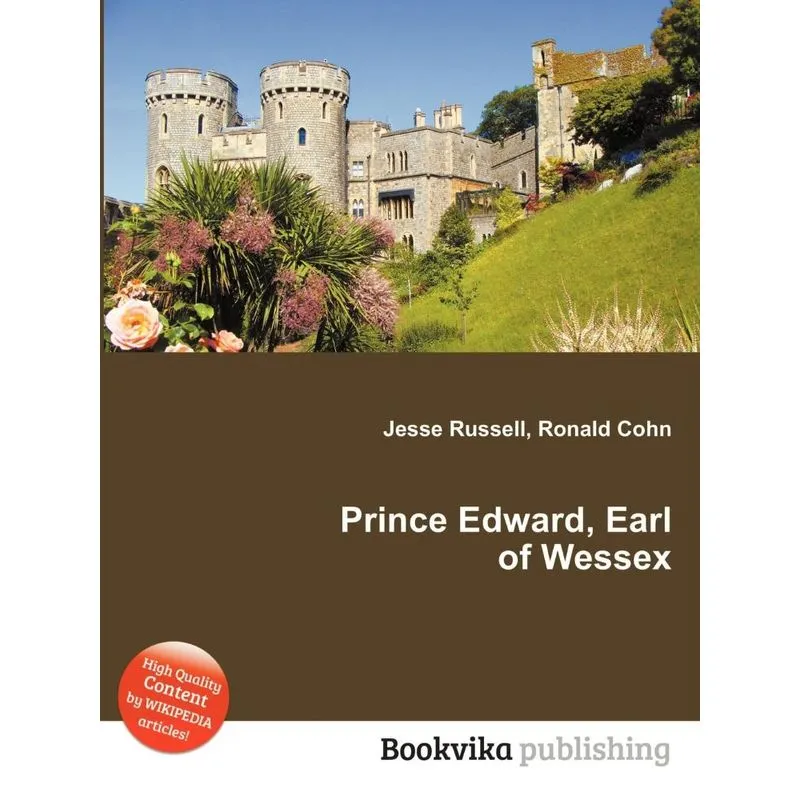 Prince Edward, Earl Of Wessex
