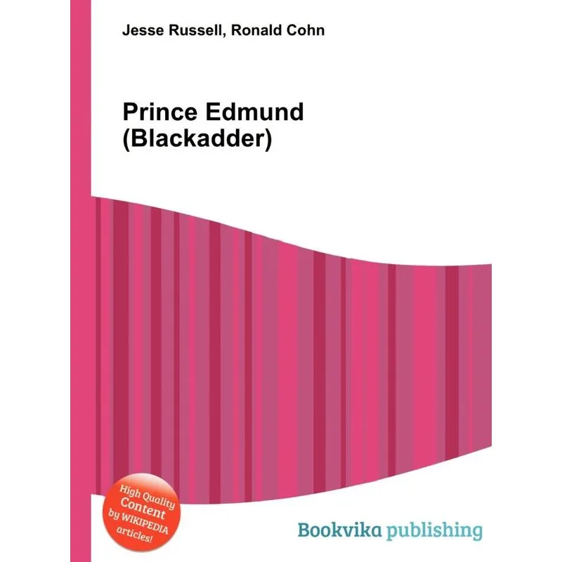Prince Edmund (Blackadder)