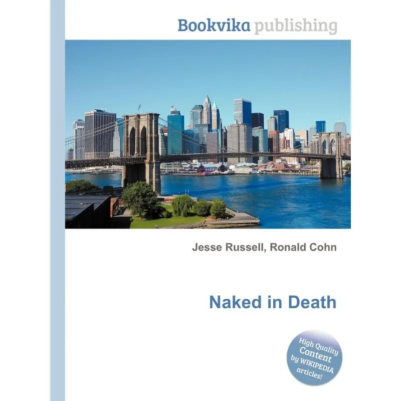 Naked In Death