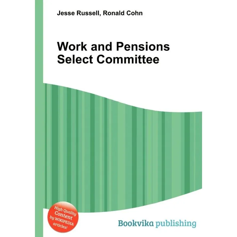 Work And Pensions Select Committee
