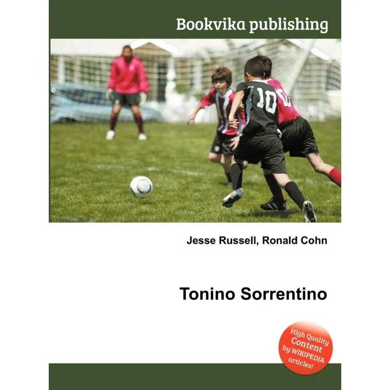 Tonino Sorrentino