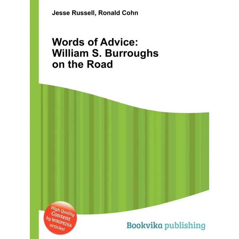 Words Of Advice