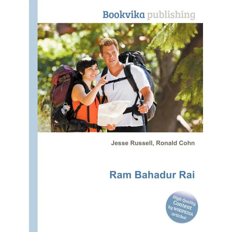 RAM Bahadur Rai