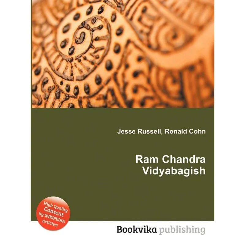 Ram Chandra Vidyabagish