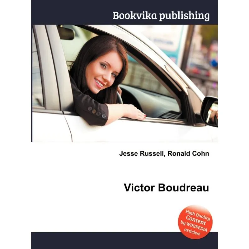 Victor Boudreau