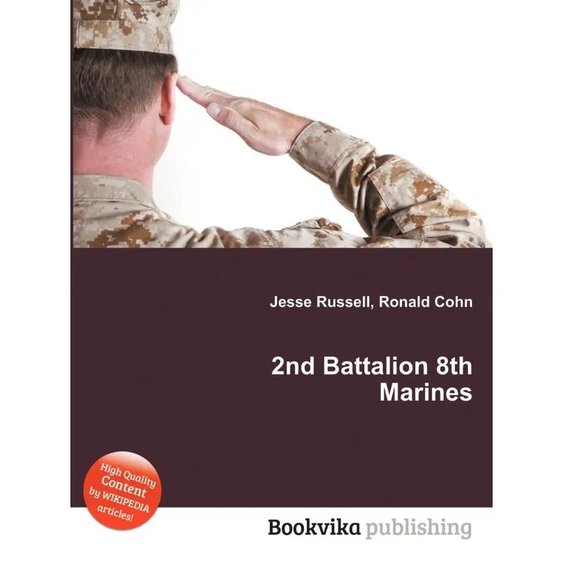 2nd Battalion 8th Marines