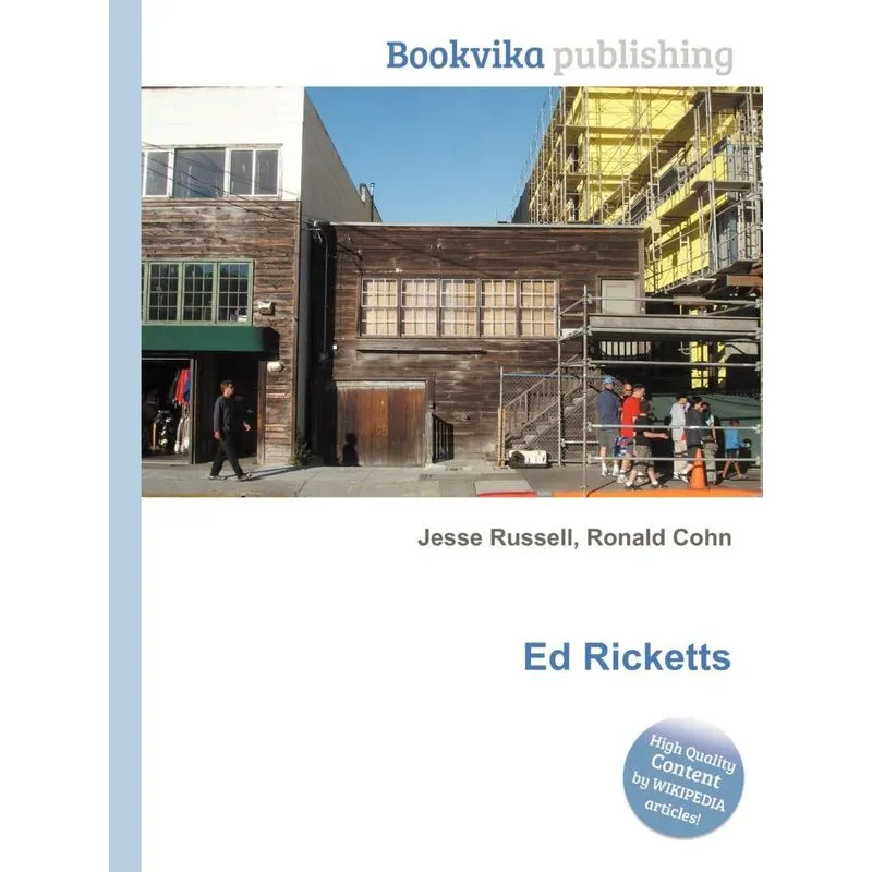 Ed Ricketts
