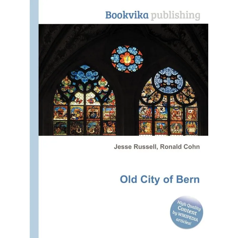 Old City Of Bern
