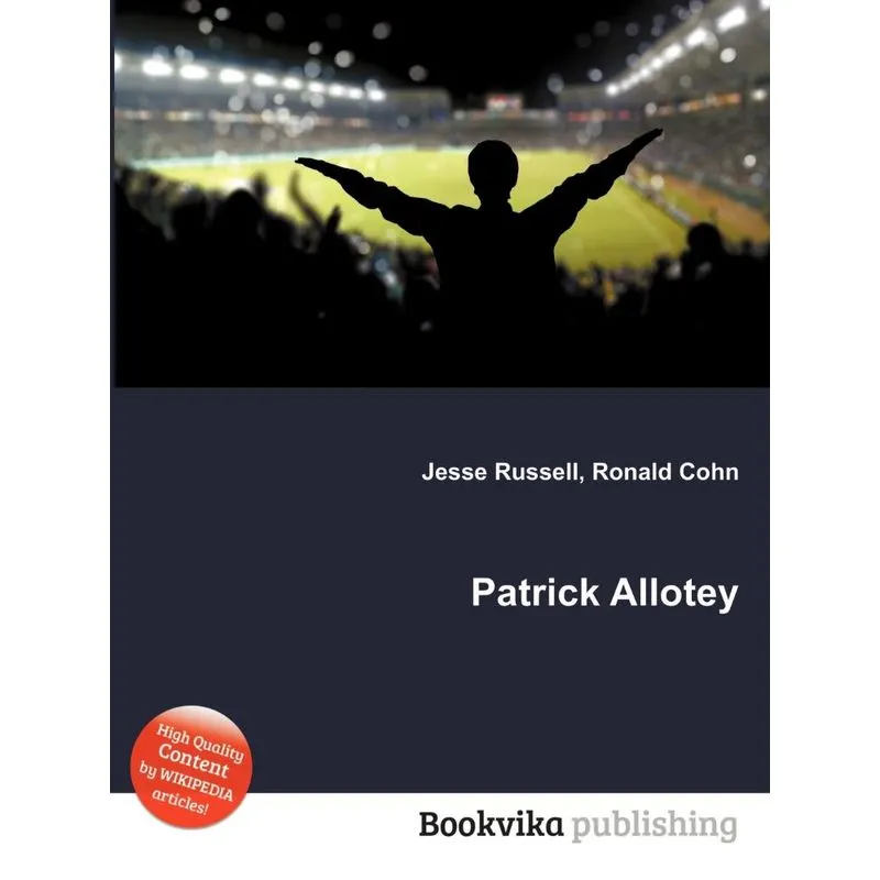 Patrick Allotey