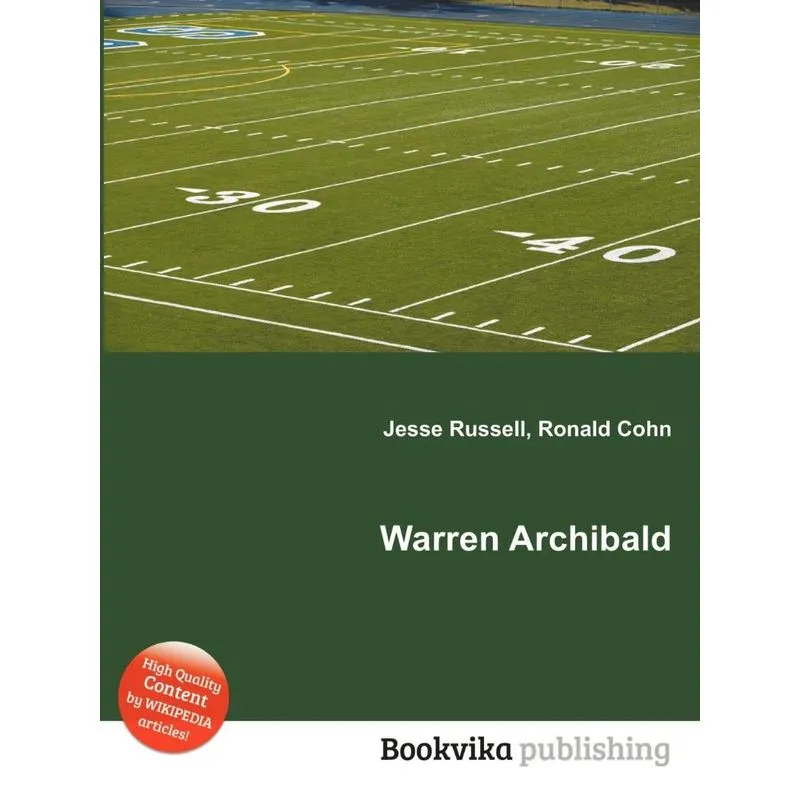 Warren Archibald