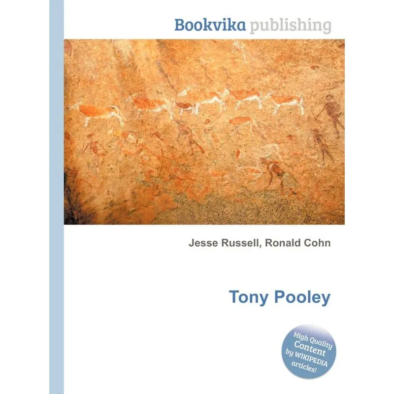 Tony Pooley