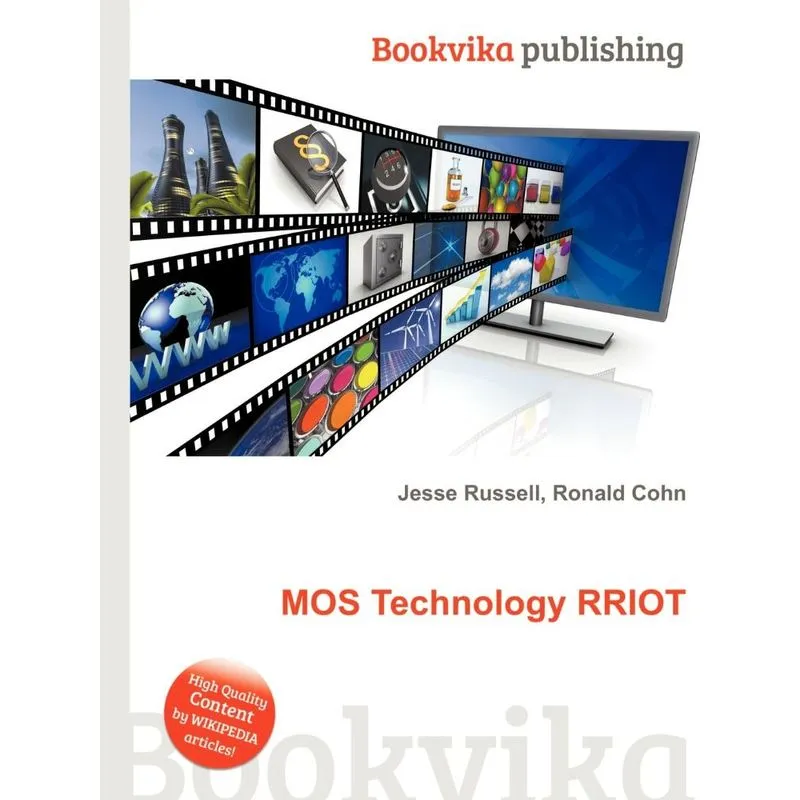 Mos Technology Rriot