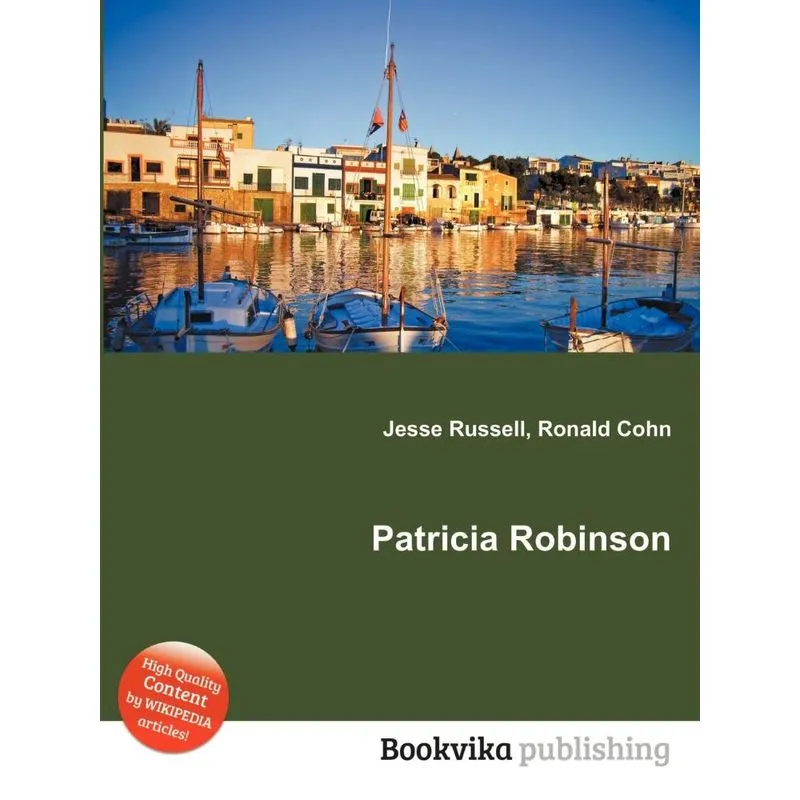 Patricia Robinson