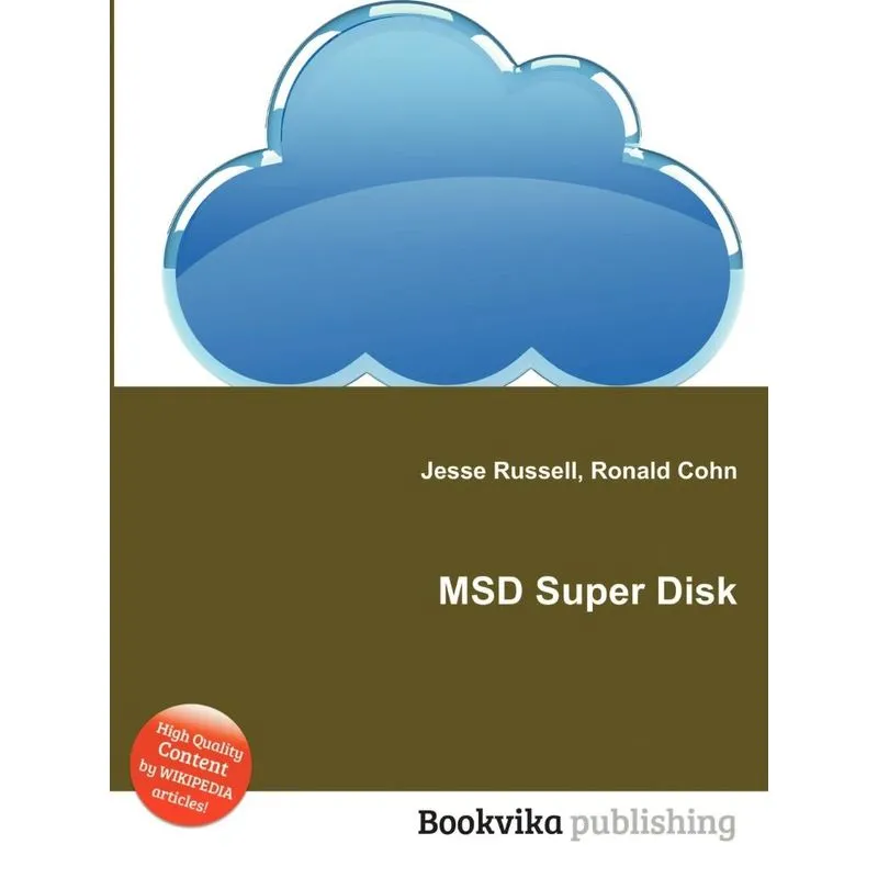 Msd Super Disk
