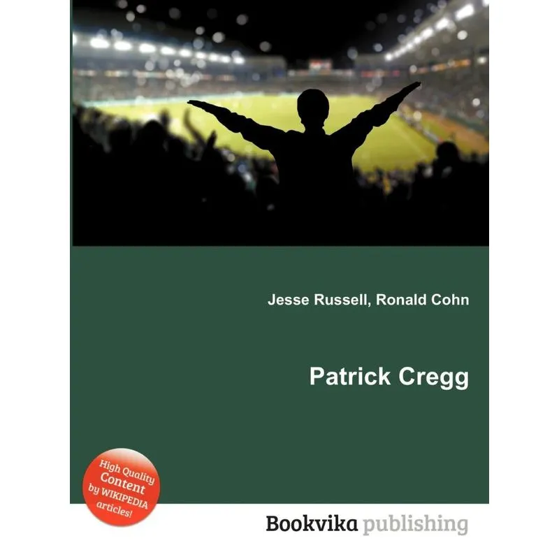 Patrick Cregg