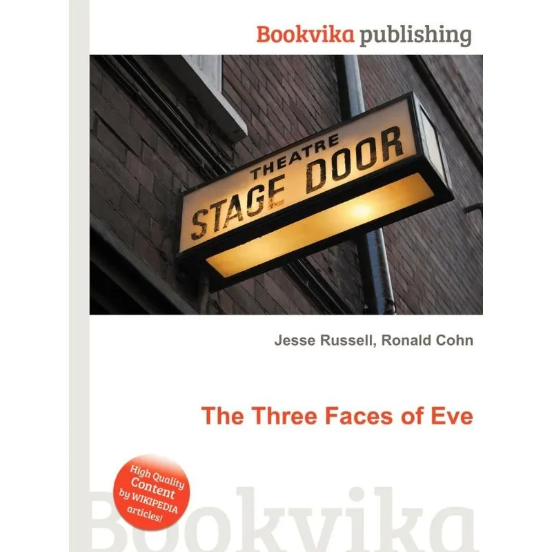 The Three Faces Of Eve