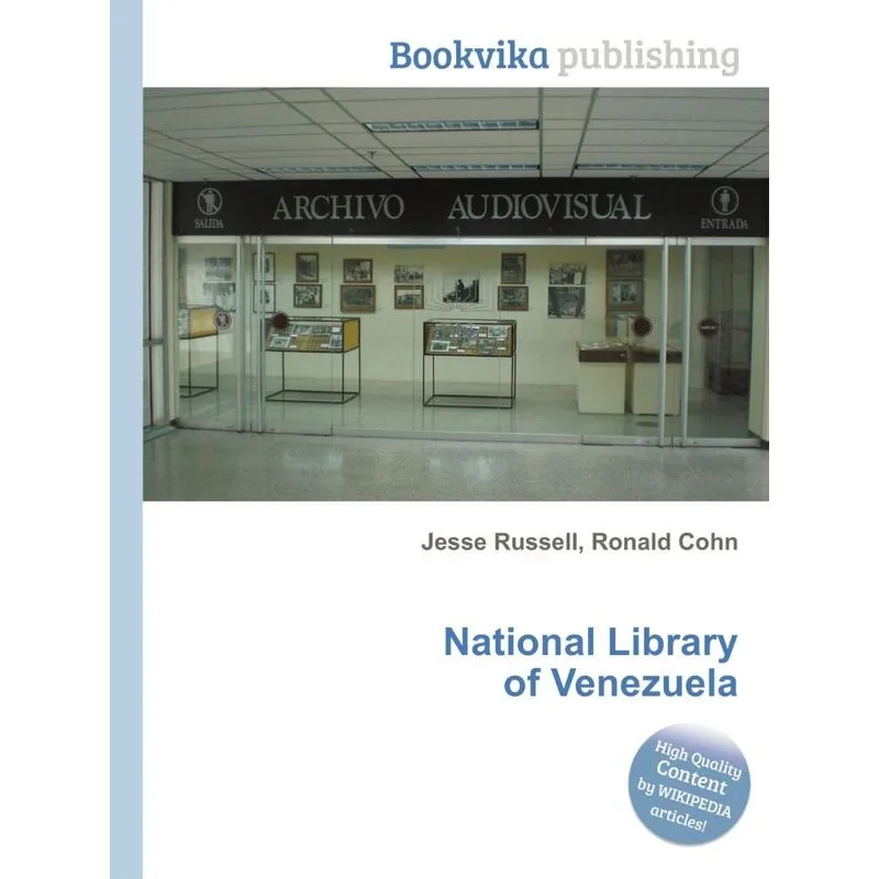 National Library Of Venezuela