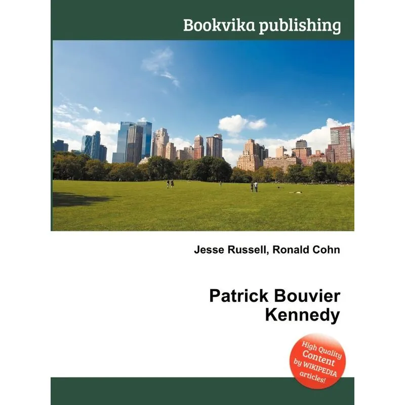 Patrick Bouvier Kennedy