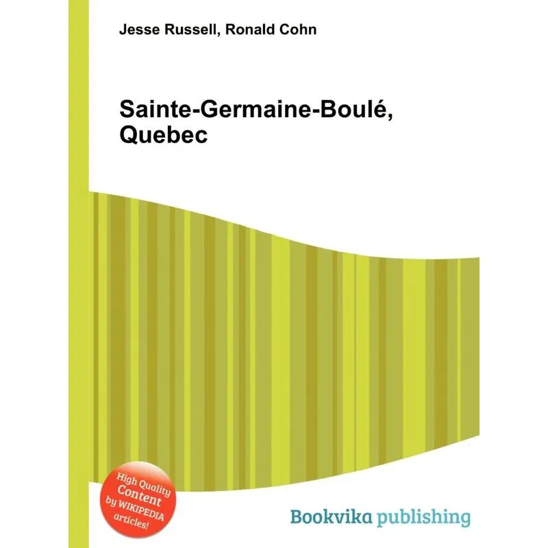 Sainte-Germaine-Boule, Quebec
