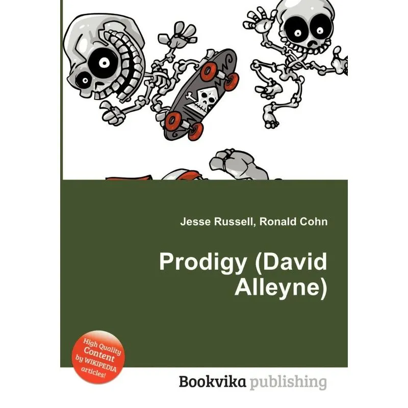 Prodigy (david Alleyne)