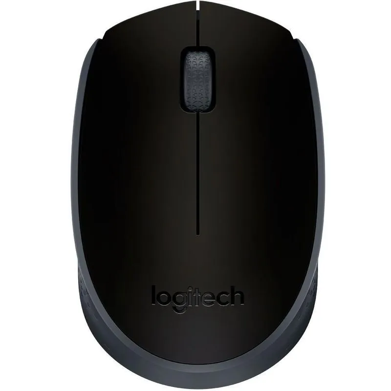 Mouse Sem Fio M170 Preto Logitech
