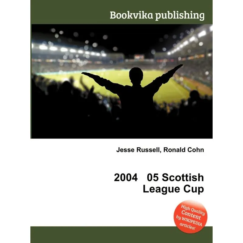 2004 05 Scottish League Cup