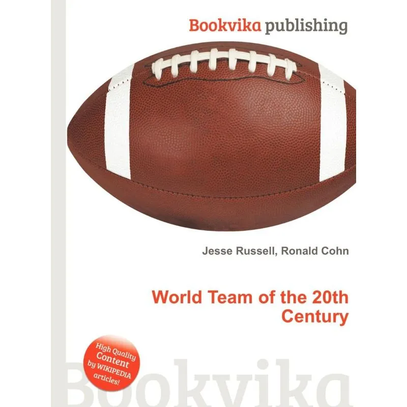 World Team of the 20th Century