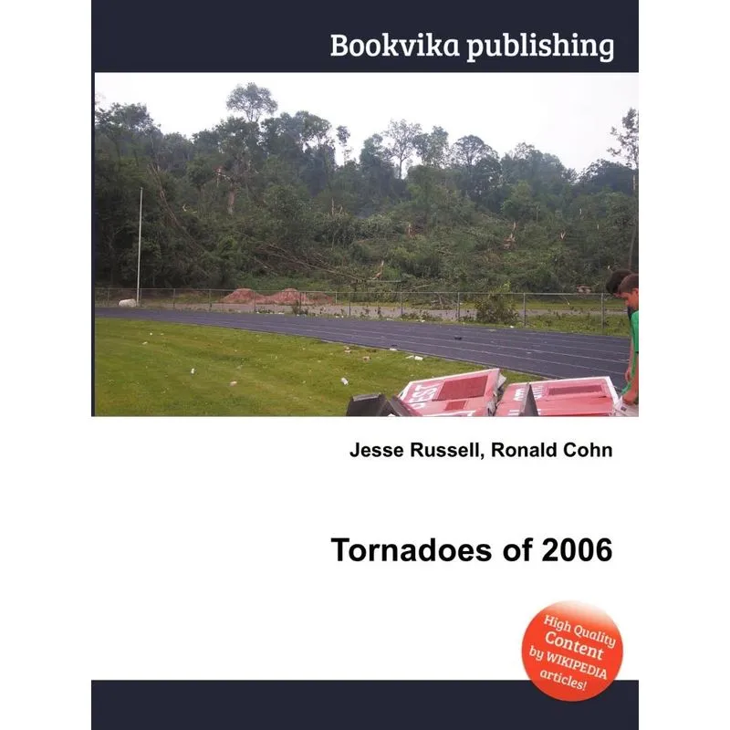 Tornadoes of 2006