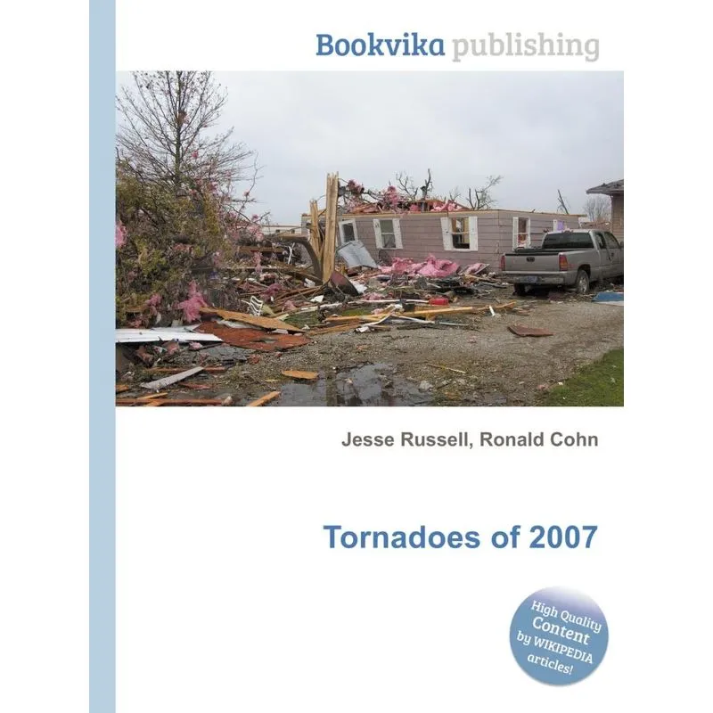 Tornadoes of 2007